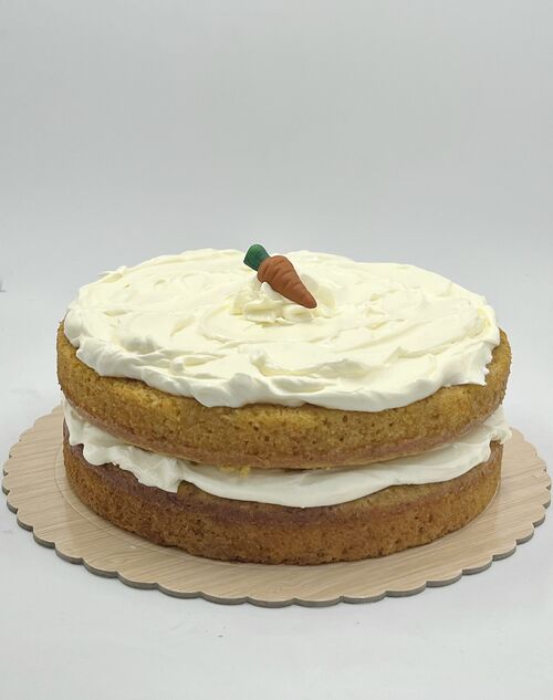 CARROT CAKE