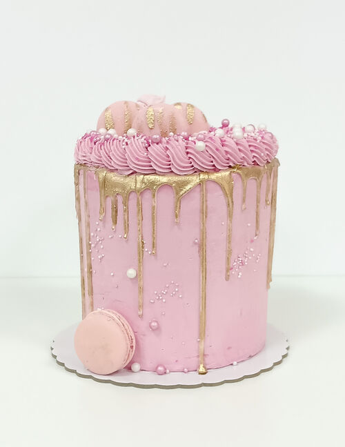 MACARON CAKE