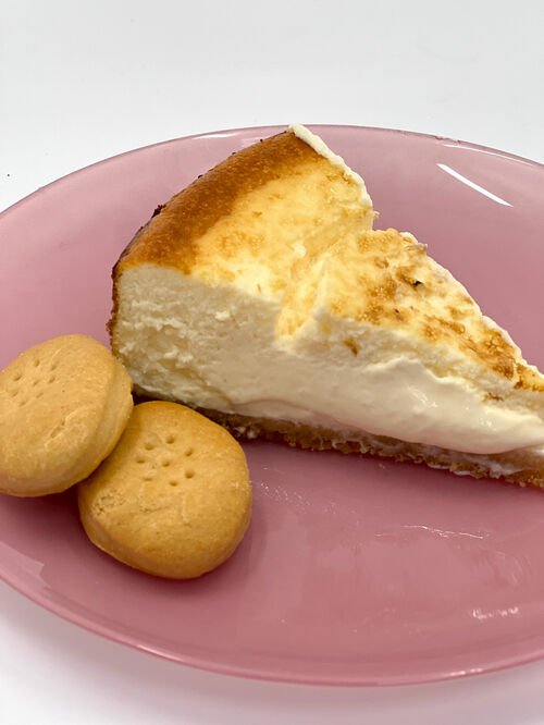 CHEESECAKE DE GRIMALT Y QUELITAS