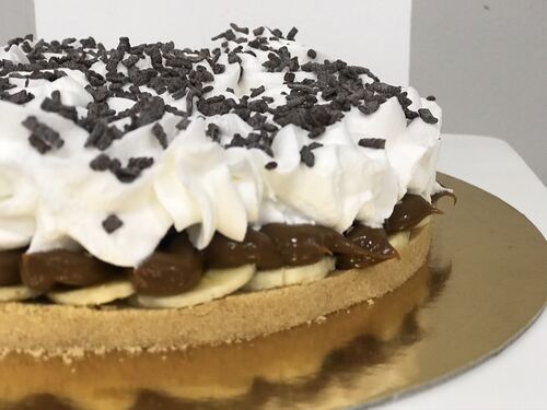 TARTA BANOFFEE