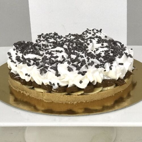 TARTA BANOFFEE