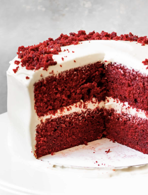 RED VELVET CAKE