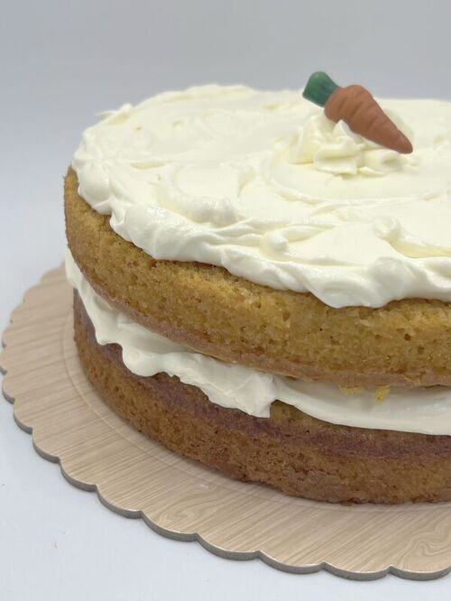 CARROT CAKE